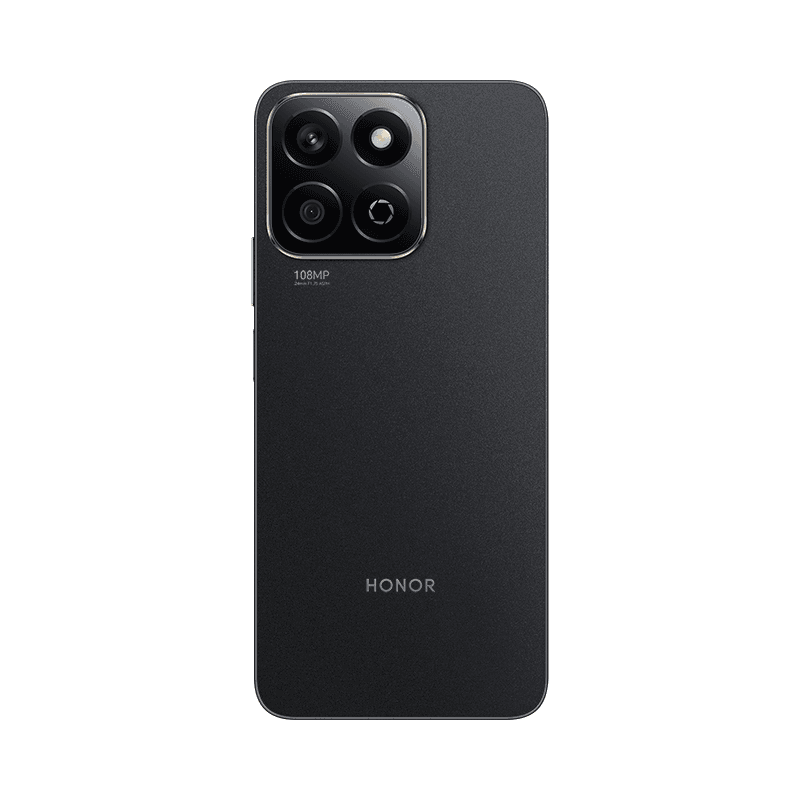 HONOR X7C  - Couleur Noir