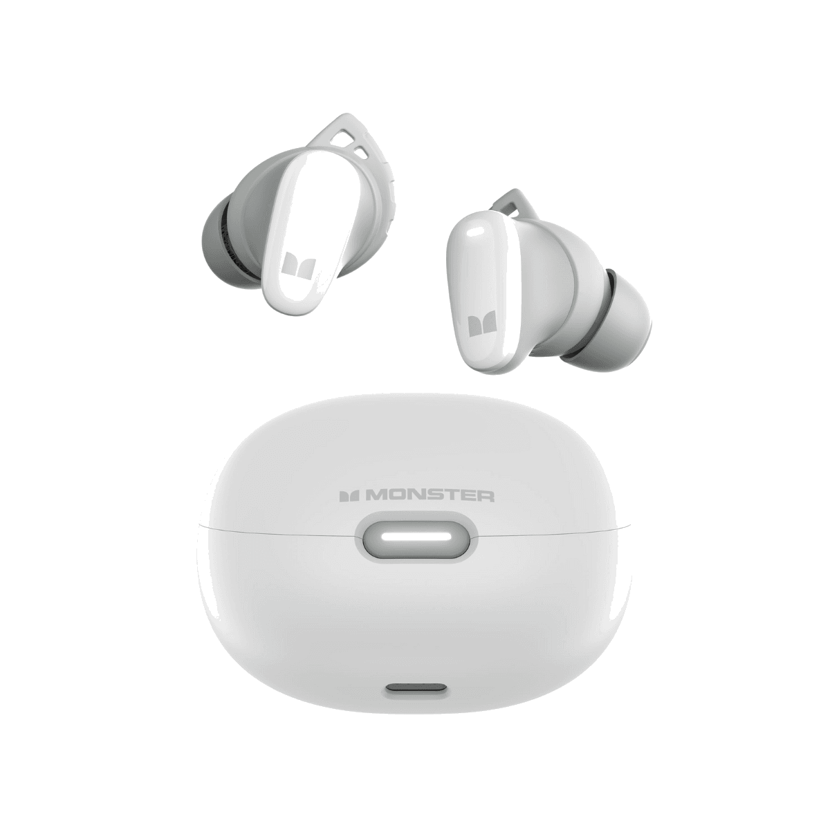 MONSTER N LITE 206 - Couleur Blanc