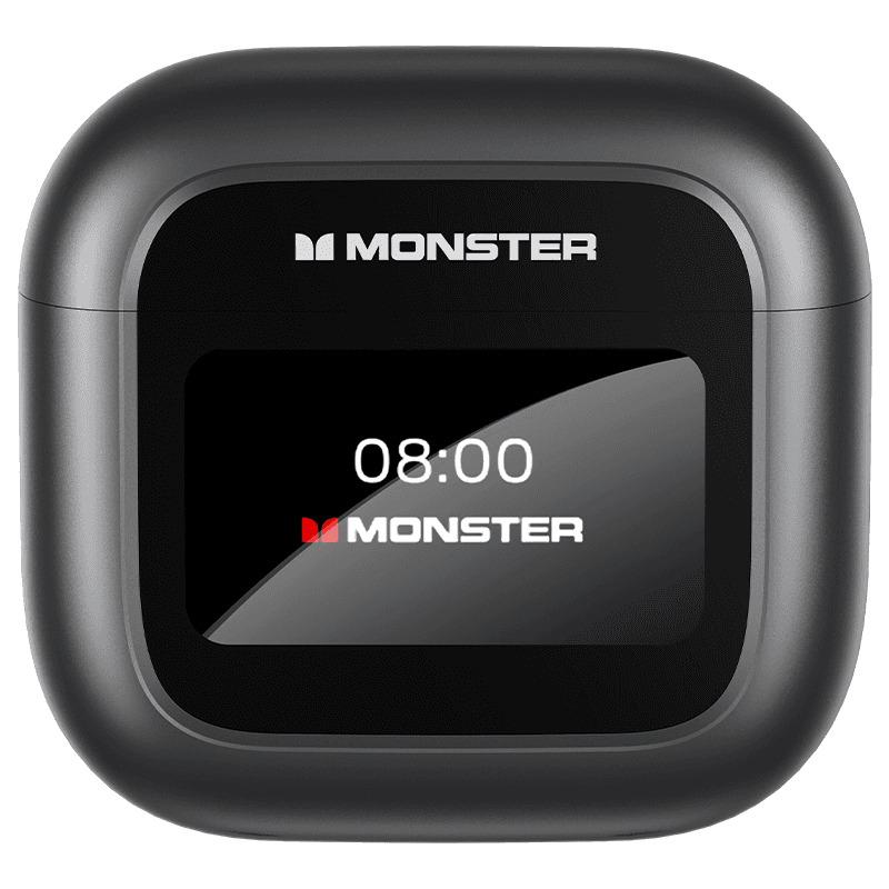MONSTER TH300 TACTILE - Couleur Noir