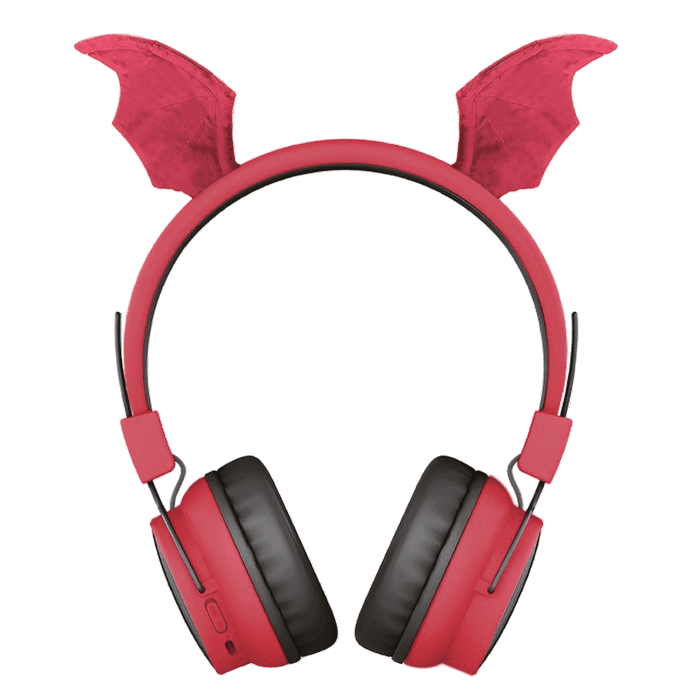 CASQUE SANS FILS ENFANTS MUVIT DRAGON