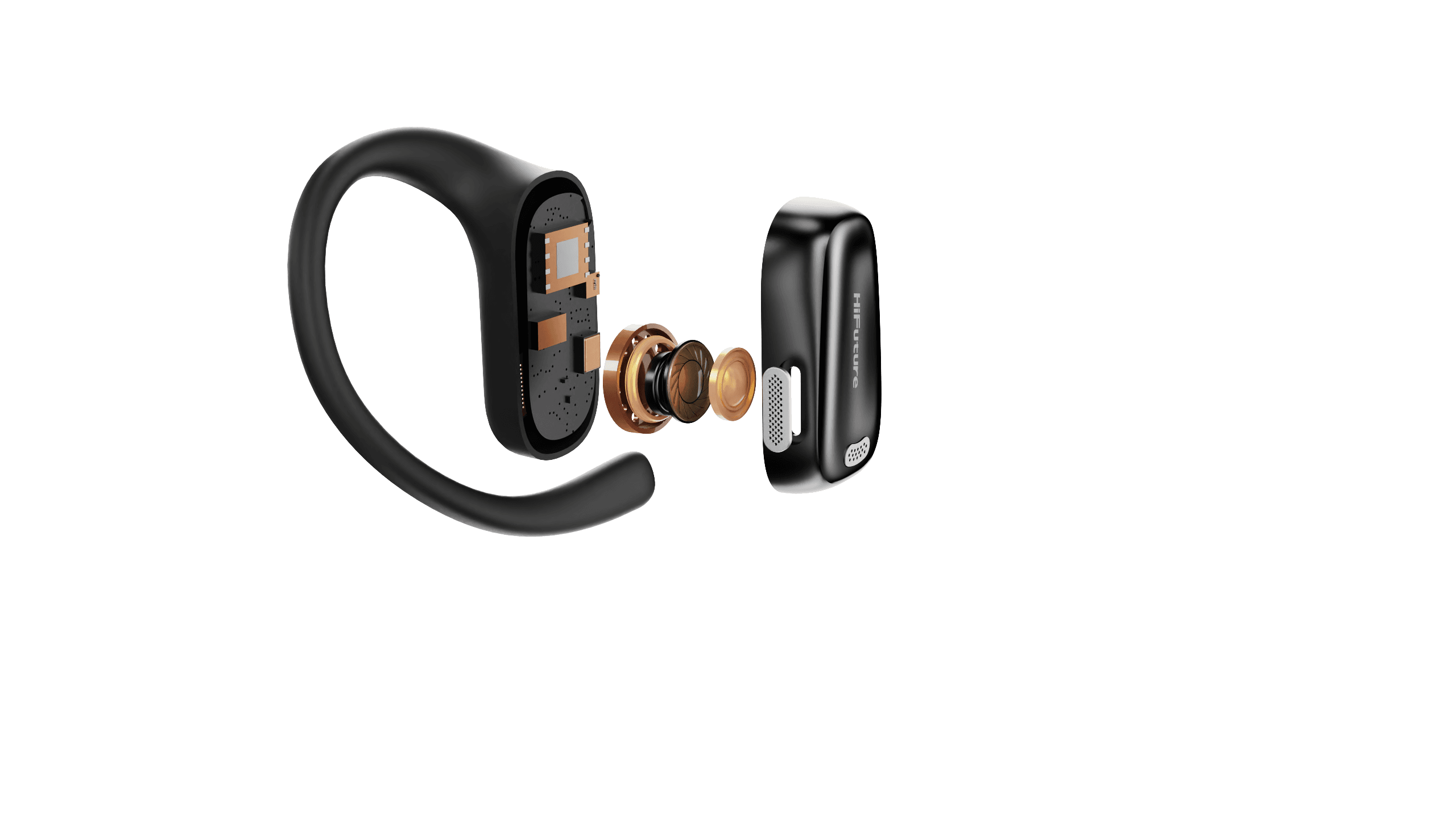 ECOUTEUR HIFUTURE SONIFY