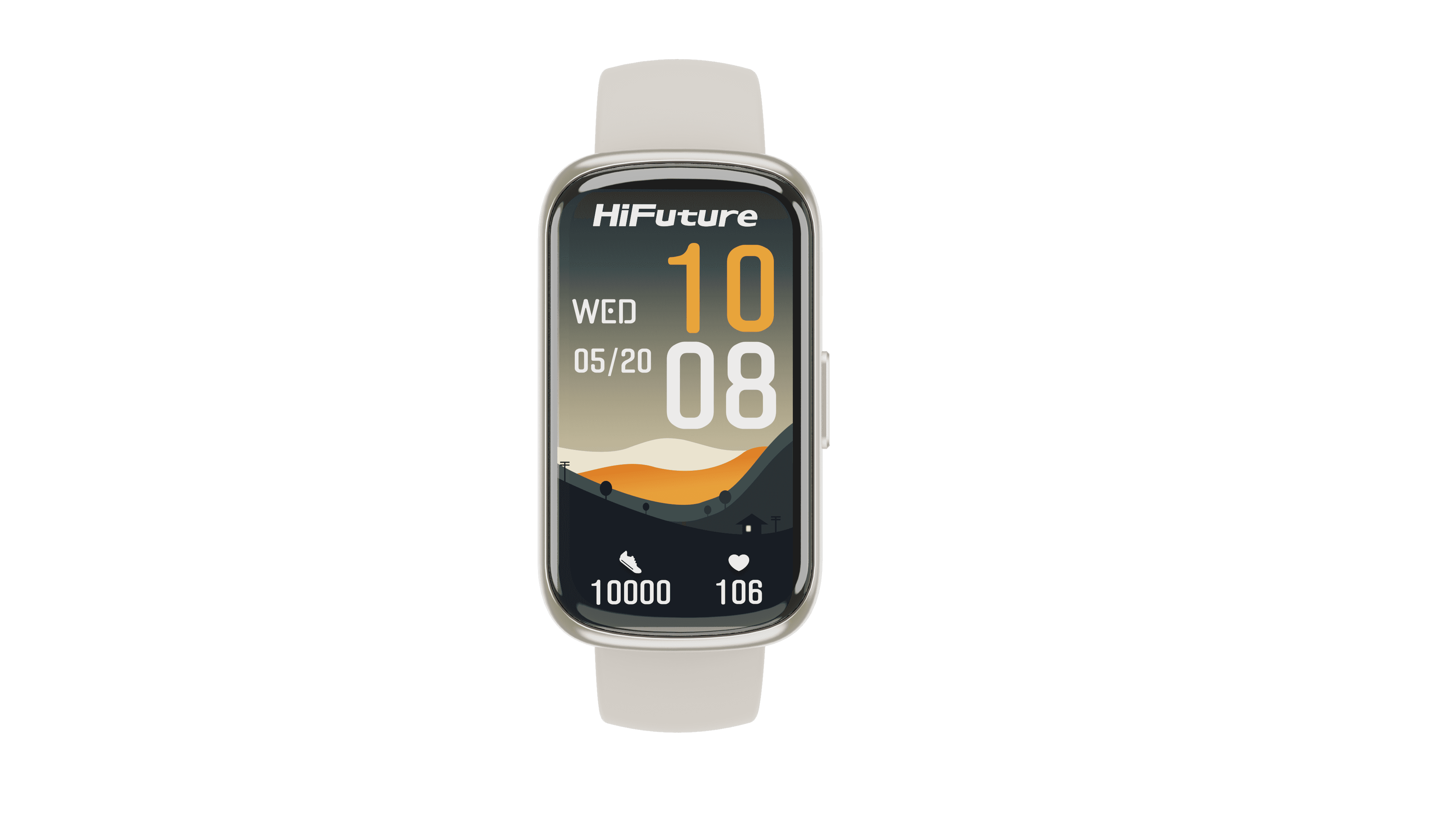 HIFUTURE MONTRE EVO 2