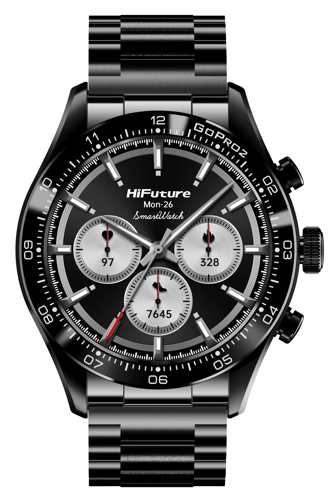 MONTRE HIFUTURE GO PRO 2