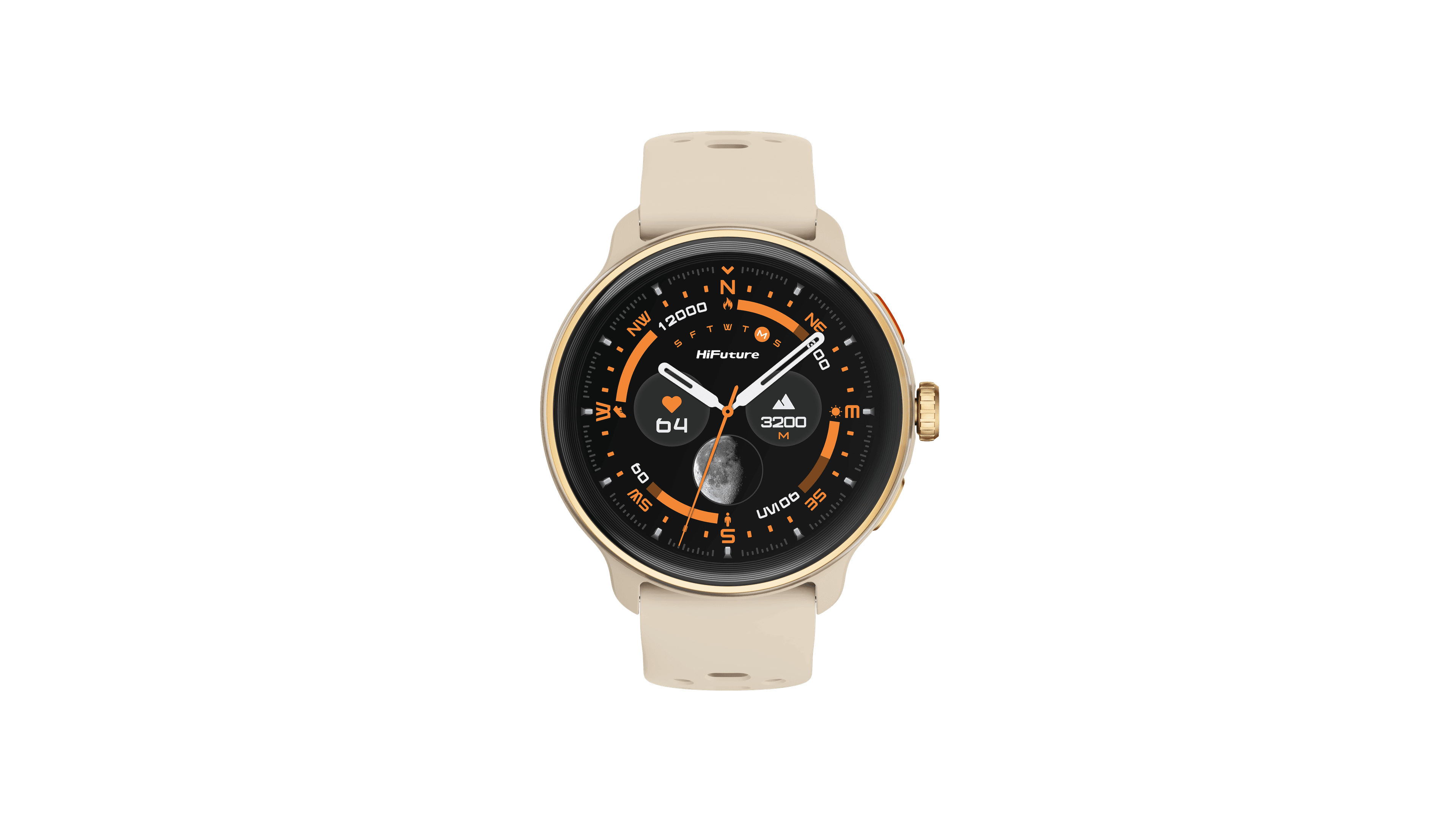 MONTRE HIFUTURE VELA