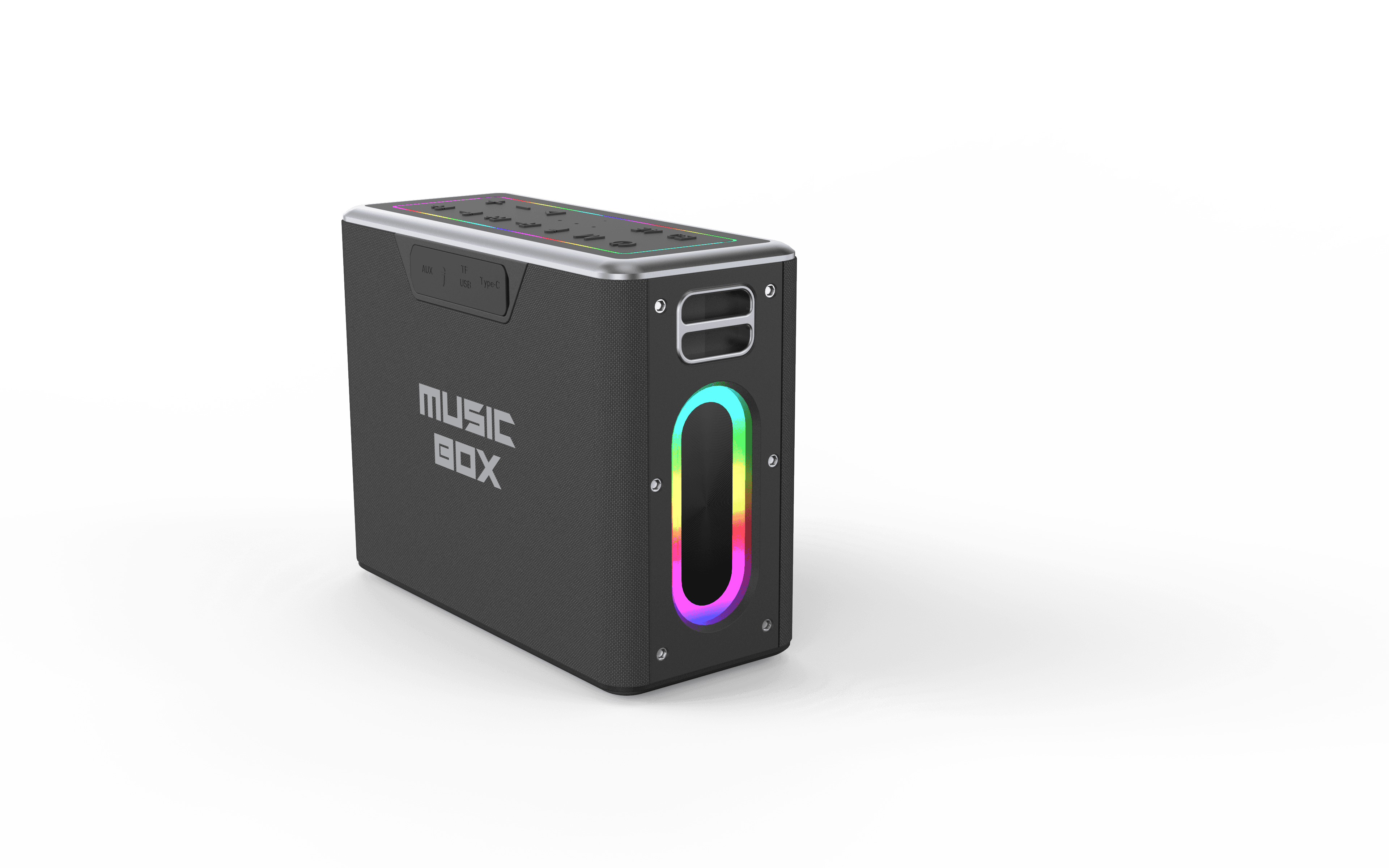PARTYBOX HIFUTURE MUSICBOX