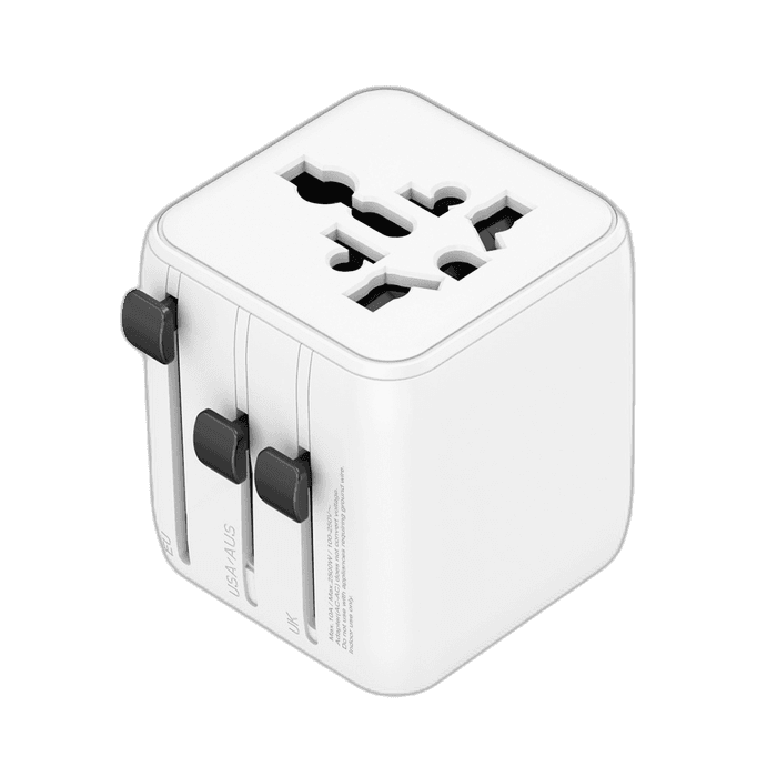 ADAPTATEUR UNIVERSEL DE VOYAGE MY WAY